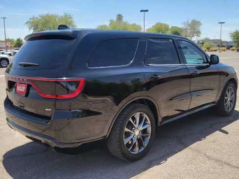 Used 2017 Dodge Durango GT w/ Nav & Power Liftgate Group RWD image 11