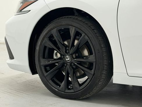 Used 2024 Lexus ES 350 F Sport w/ Accessory Package (Z1) FWD image 47