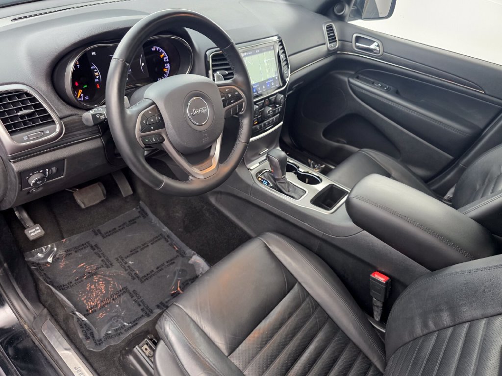 Used 2021 Jeep Grand Cherokee Limited X RWD image 10