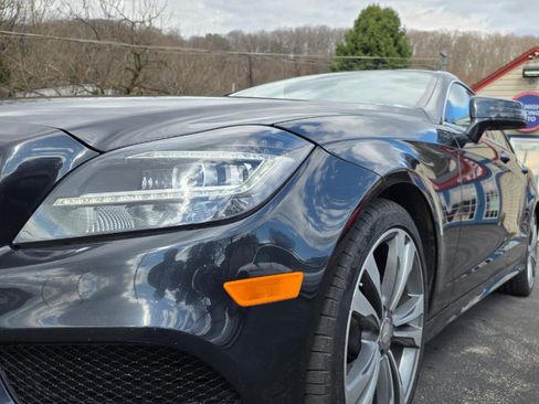 Used 2016 Mercedes-Benz CLS 400 CLS400 4MATIC image 14