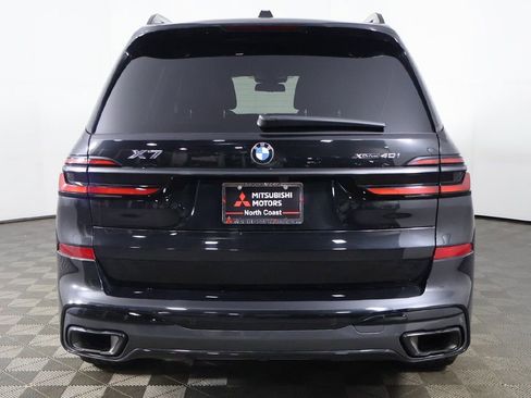 Used 2024 BMW X7 xDrive40i w/ Executive Package AWD/4WD image 18