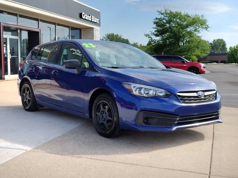 Used 2023 Subaru Impreza 2.0i AWD/4WD image 14
