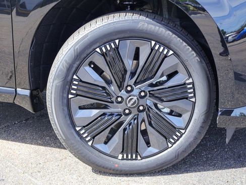 New 2026 Nissan Murano Platinum image 18