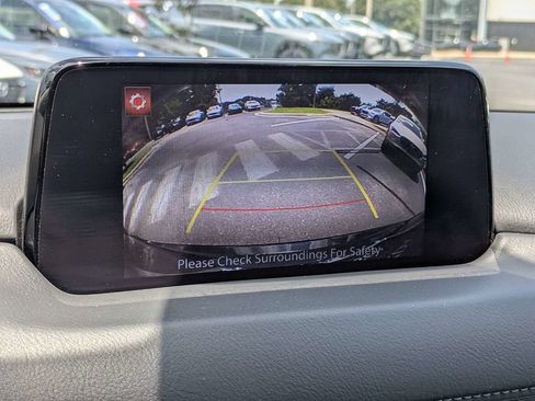 Used 2020 MAZDA CX-5 Touring FWD image 22