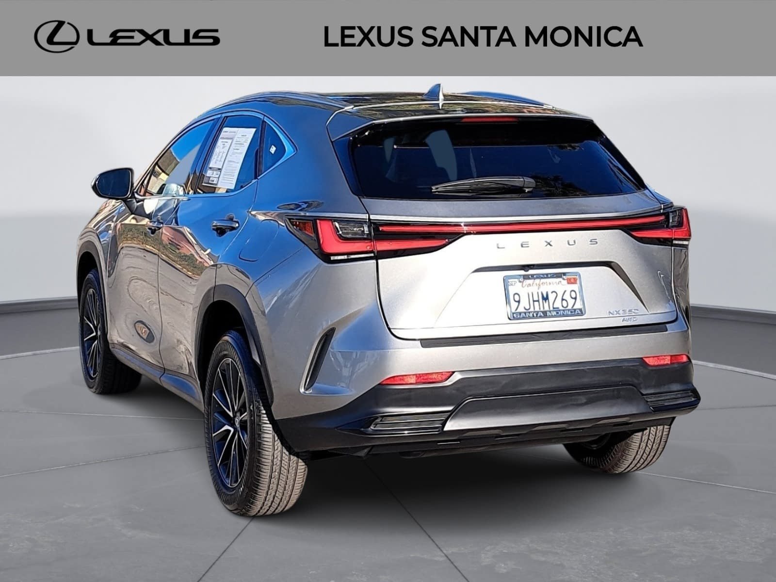 Used 2024 Lexus NX 350 AWD w/ Cold Area Package image 7