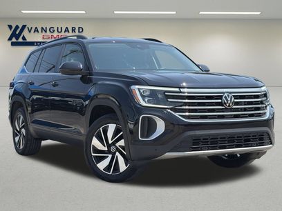 Used 2024 Volkswagen Atlas SE