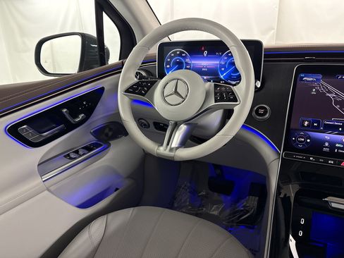 Certified 2023 Mercedes-Benz EQE 350+ SUV image 29