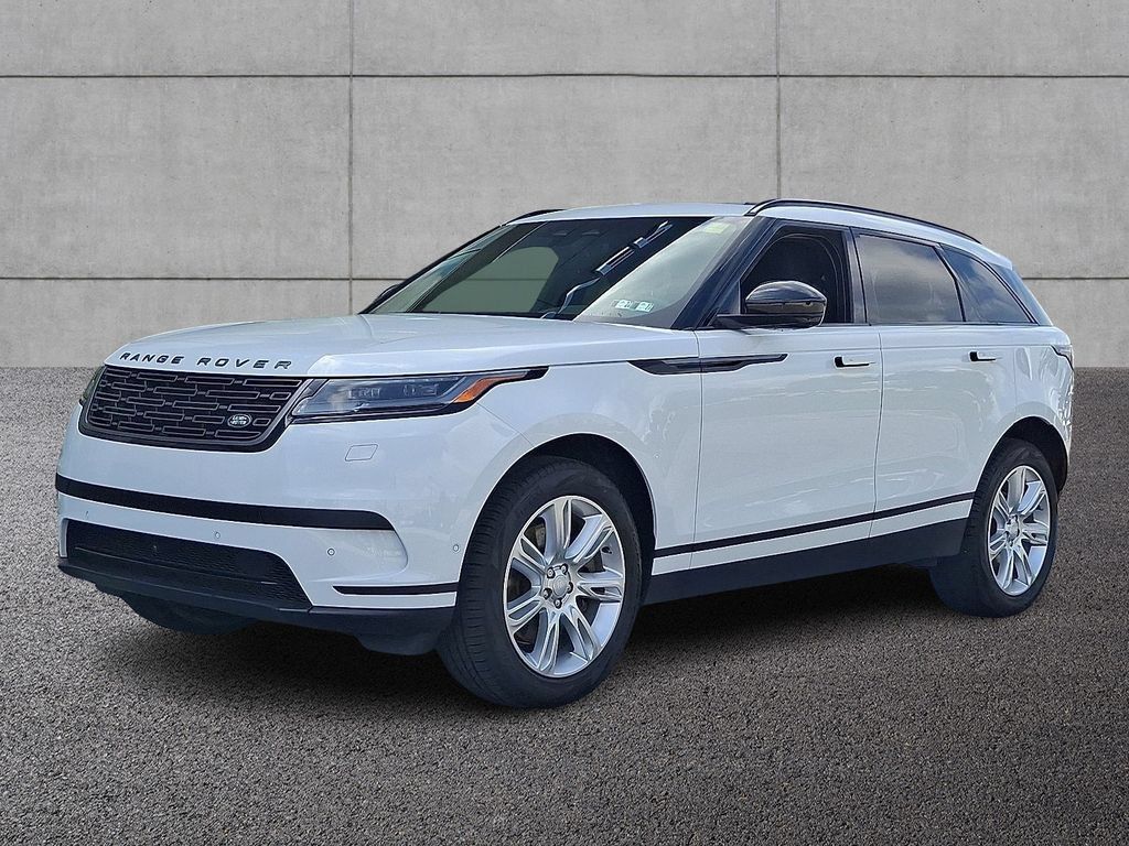 Certified 2026 Land Rover Range Rover Velar S AWD/4WD image 1