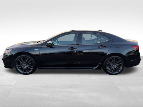 Used 2020 Acura TLX Type S PMC Edition image 4