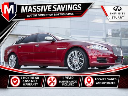 Used 2015 Jaguar XJ L Portfolio