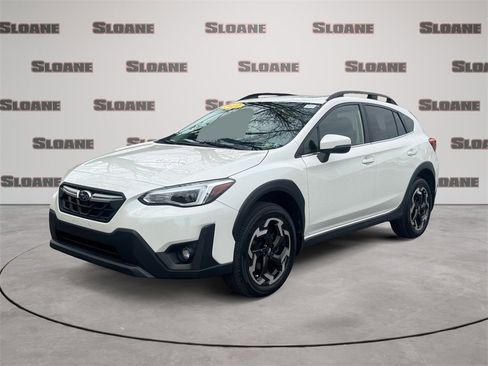 Used 2021 Subaru Crosstrek 2.5i Limited w/ Moonroof Package 2 image 1