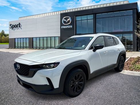 Used 2025 MAZDA CX-50 AWD 2.5 S w/ Cargo Package image 7