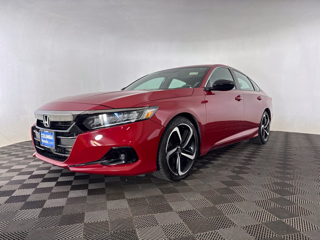 Used 2021 Honda Accord Sport image 5