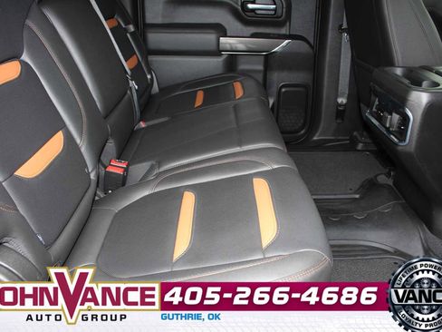 Used 2021 GMC Sierra 1500 AT4 AWD/4WD image 23