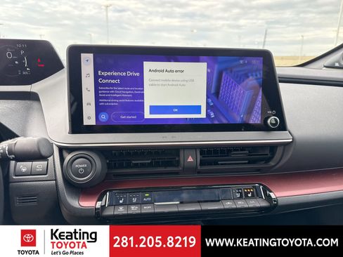 Used 2024 Toyota Prius Prime Premium w/ Advanced Technology Package FWD image 21