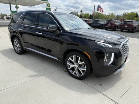 Used 2021 Hyundai Palisade SEL w/ Premium Package AWD/4WD image 1