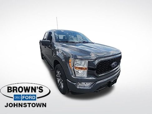 Used 2021 Ford F150 XL w/ STX Appearance Package AWD/4WD image 1