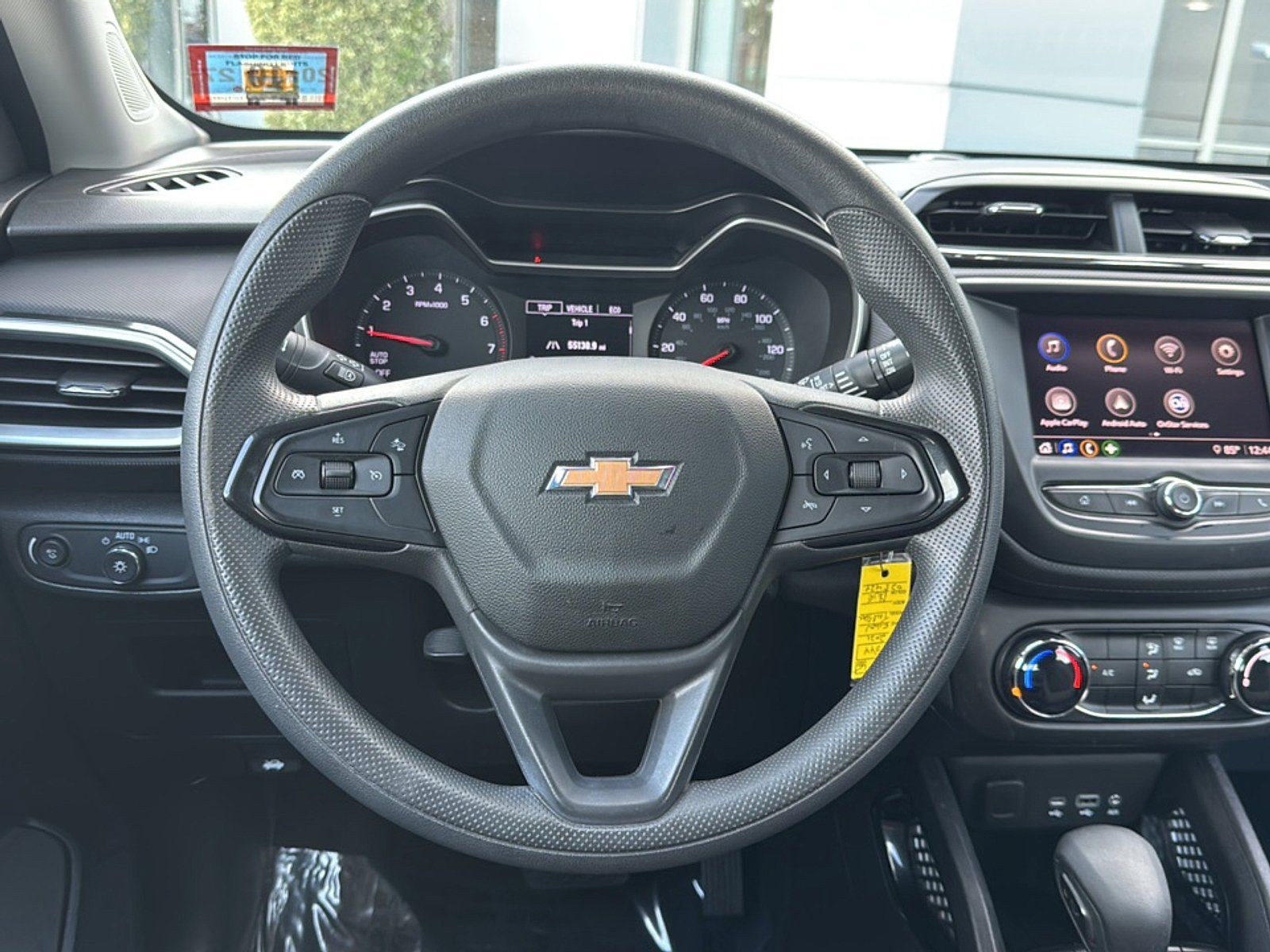 Certified 2021 Chevrolet TrailBlazer LS FWD image 2
