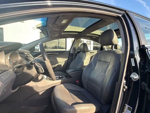 Used 2012 Hyundai Sonata Limited image 14