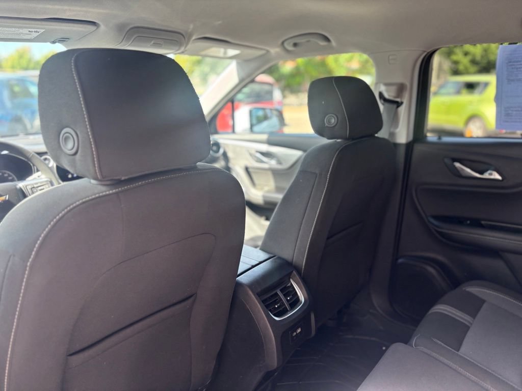 Used 2024 Chevrolet Blazer LT w/ Convenience Package FWD image 22