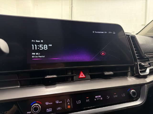 Certified 2024 Kia Sportage EX AWD/4WD image 21