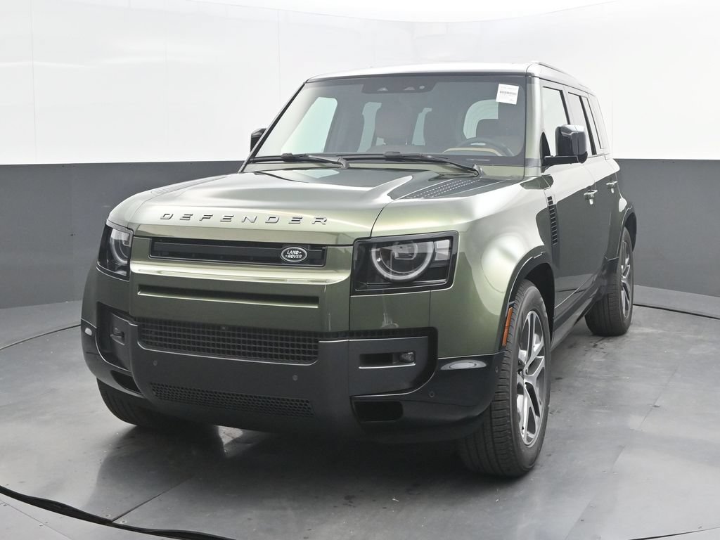 New 2026 Land Rover Defender 110 X-Dynamic SE AWD/4WD image 1
