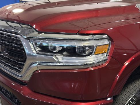 Used 2021 RAM 1500 Limited w/ Body Color Bumper Group AWD/4WD image 13