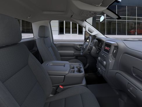 New 2026 GMC Sierra 3500 Pro w/ Convenience Package RWD image 17
