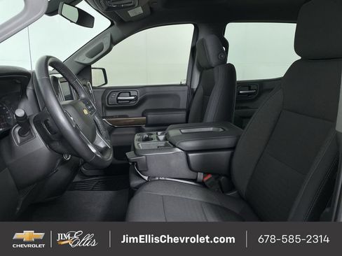 Certified 2019 Chevrolet Silverado 1500 LT w/ All-Star Edition image 19