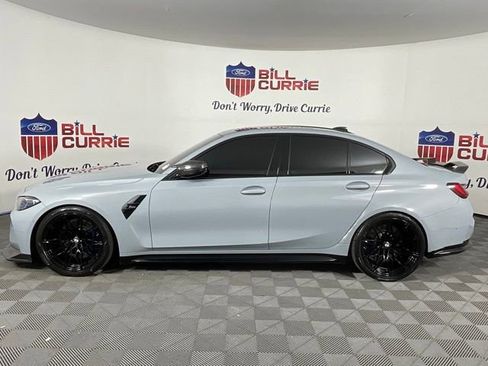 Used 2022 BMW M3 Competition w/ Executive Package image 6