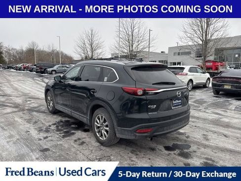 Used 2018 MAZDA CX-9 Touring w/ Touring Premium Package image 6