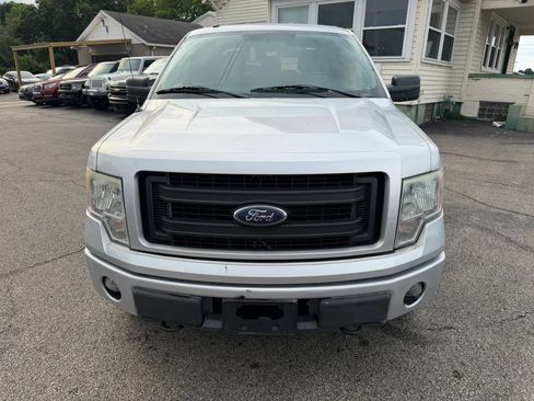 Used 2014 Ford F150 STX w/ Equipment Group 201A Mid AWD/4WD image 4