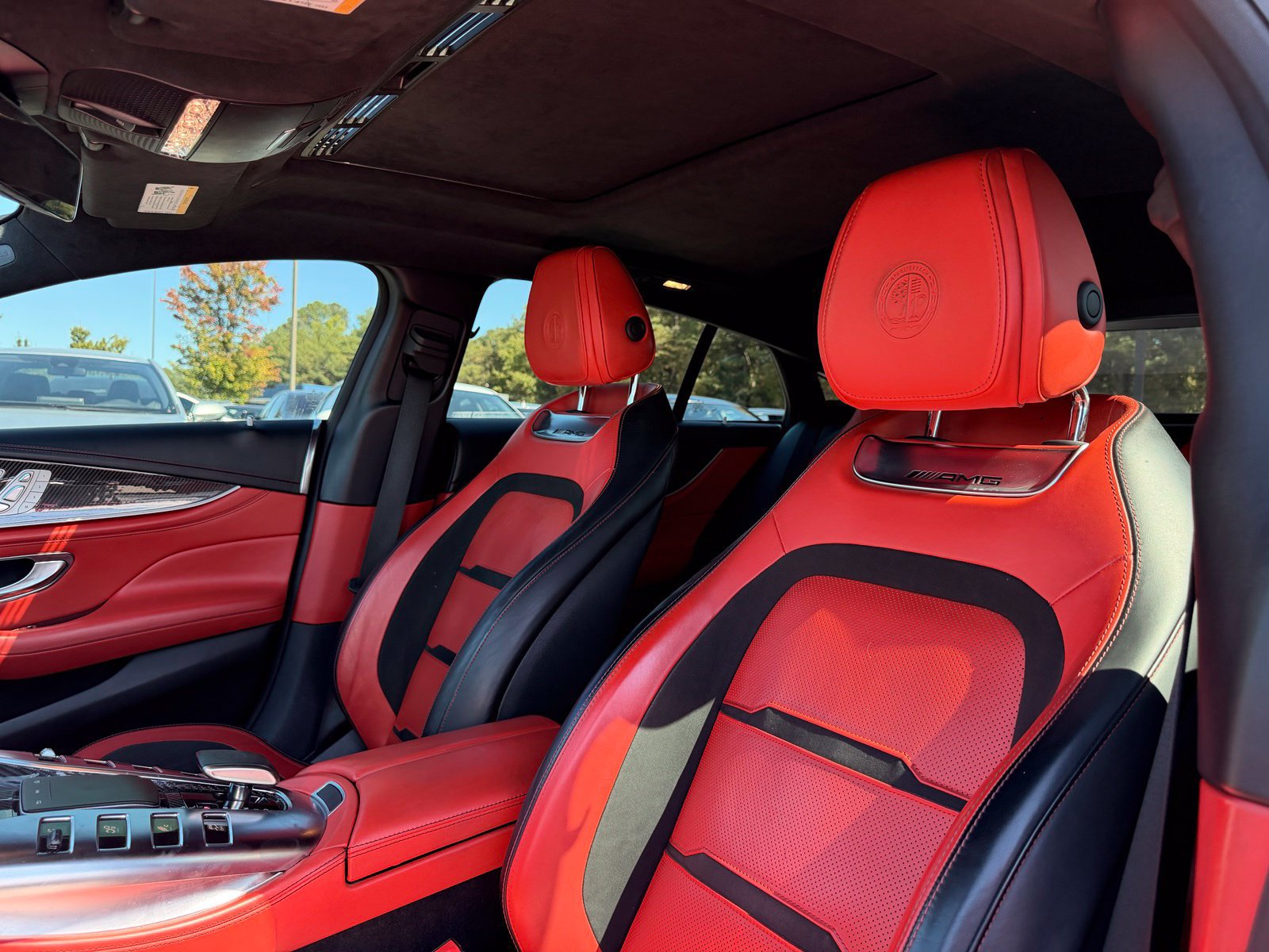 Used 2019 Mercedes-Benz AMG GT 63 S image 16