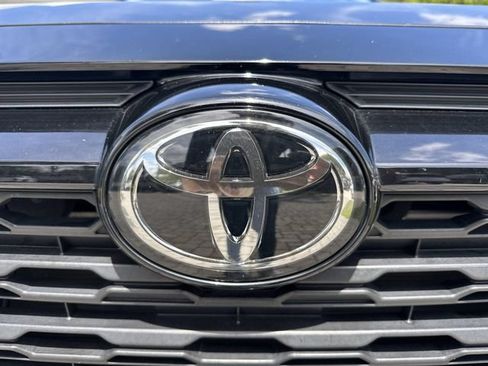 Used 2024 Toyota RAV4 LE FWD image 10