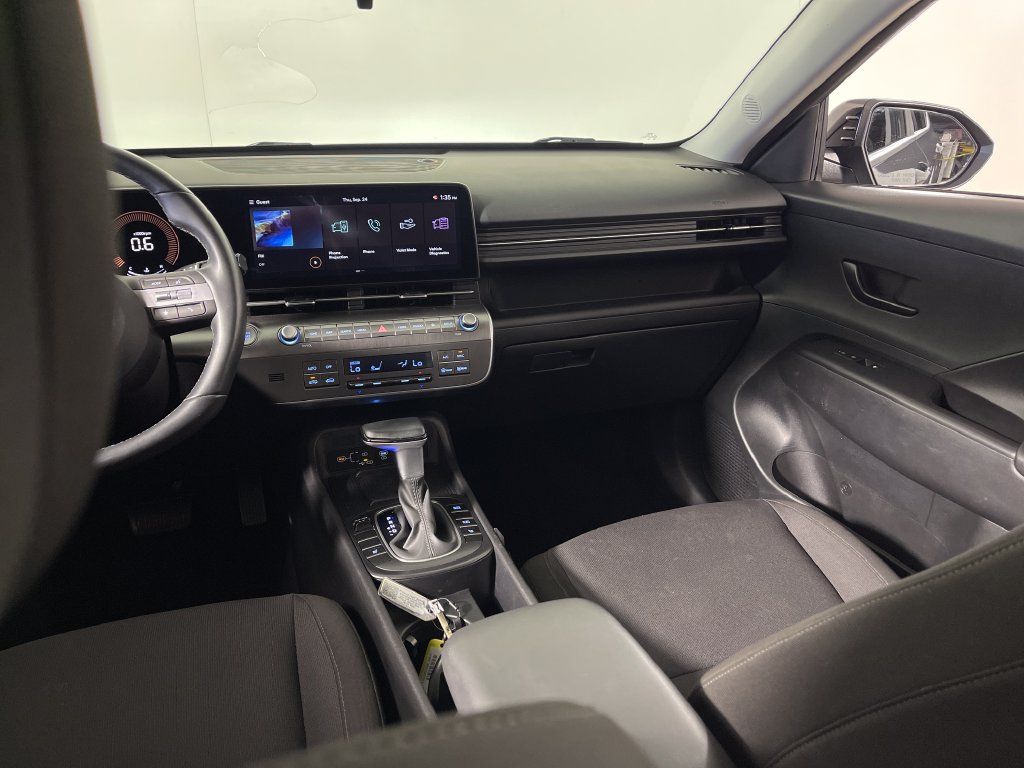Certified 2026 Hyundai Kona SEL Sport FWD image 18