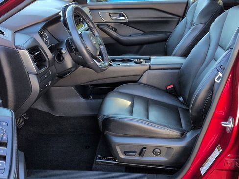 Used 2021 Nissan Rogue SL w/ Premium Package image 16