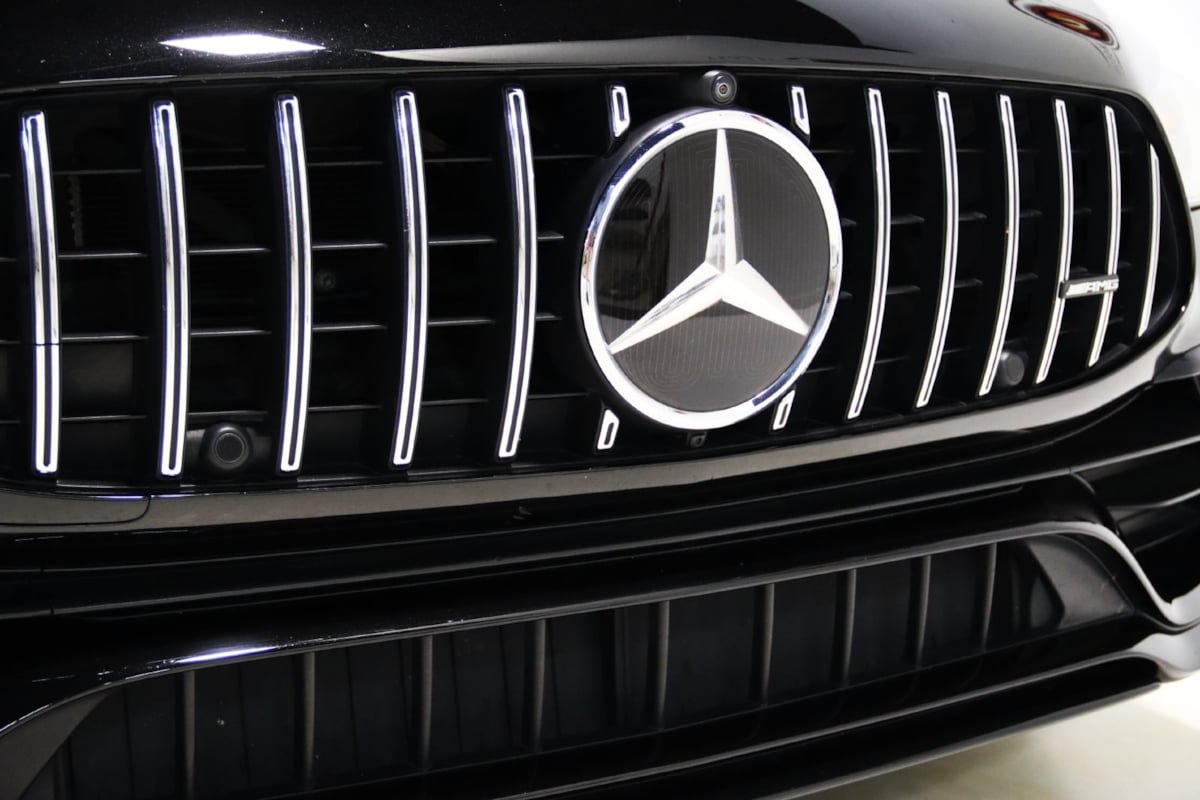 Used 2020 Mercedes-Benz AMG GT 53 image 36