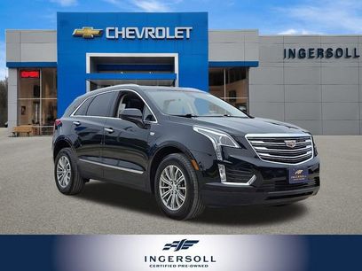 Used 2019 Cadillac XT5 Luxury