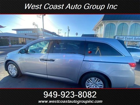 Used 2016 Honda Odyssey LX image 5