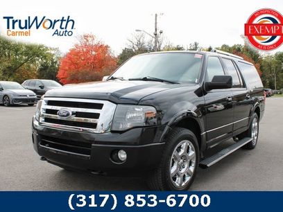 Used 2014 Ford Expedition EL Limited w/ Equipment Group 301A