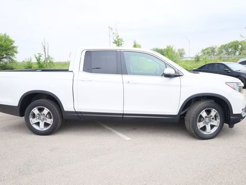 New 2026 Honda Ridgeline RTL image 8