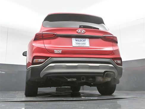 Used 2020 Hyundai Santa Fe Limited FWD image 34