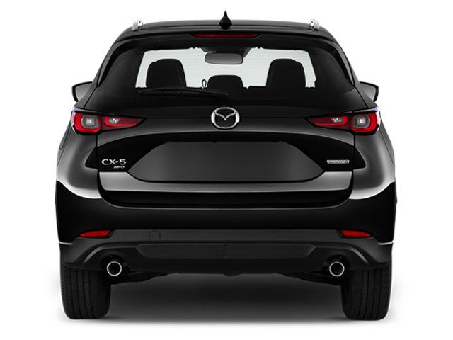 Used 2025 MAZDA CX-5 AWD 2.5 S w/ Premium Plus Pkg image 6