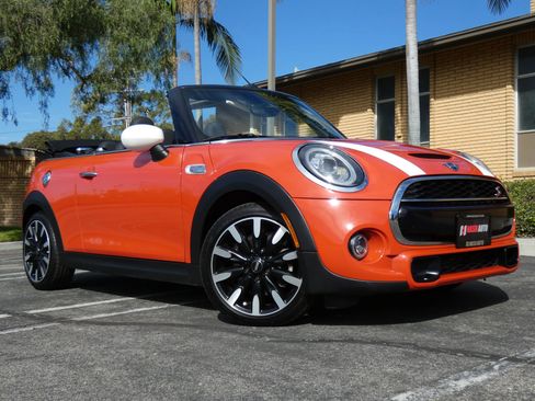 Used 2021 MINI Cooper S image 5