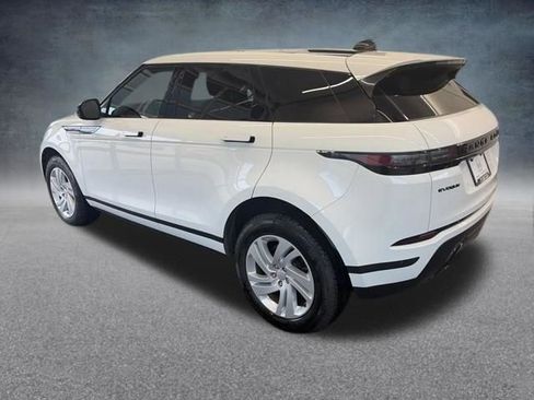 Used 2024 Land Rover Range Rover Evoque S AWD/4WD image 16