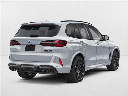 New 2026 BMW X5 M Competition w/ Executive Package AWD/4WD image 2