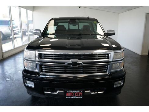 Used 2014 Chevrolet Silverado 1500 High Country w/ High Country Premium Package image 2