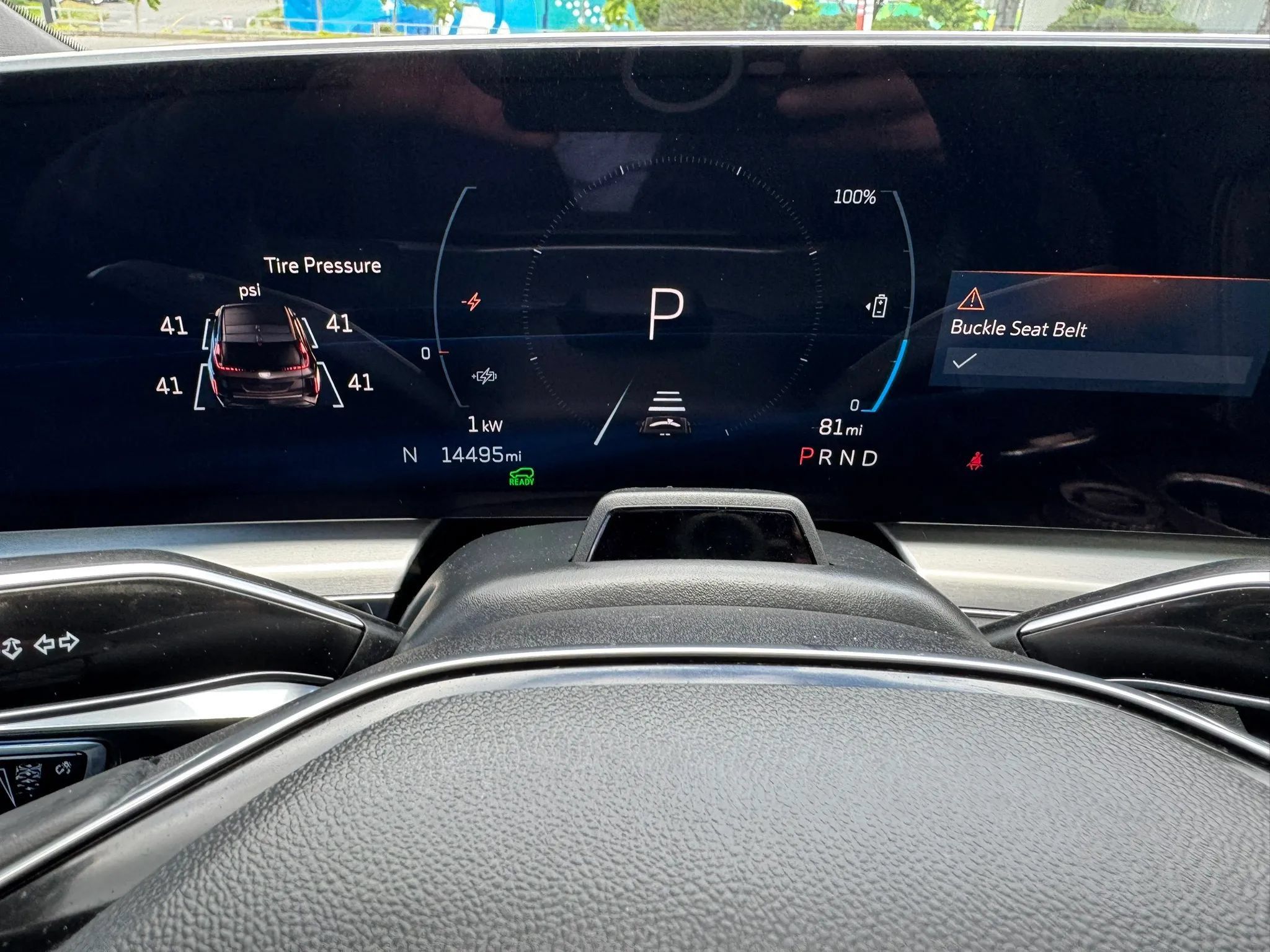 Used 2023 Cadillac Lyriq AWD image 32