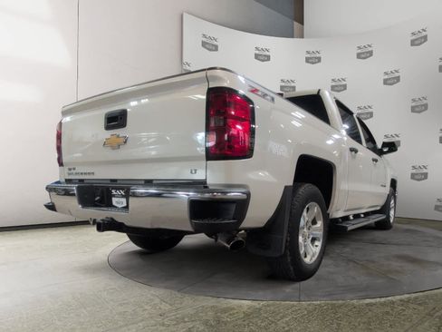Used 2014 Chevrolet Silverado 1500 LT w/ All Star Edition image 5