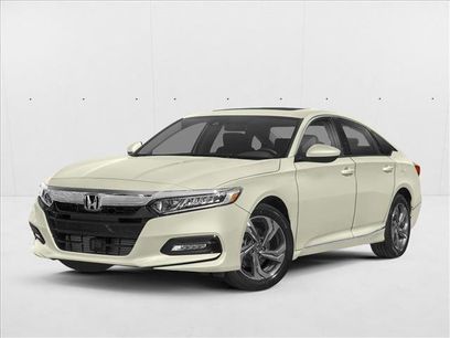 Used 2018 Honda Accord EX